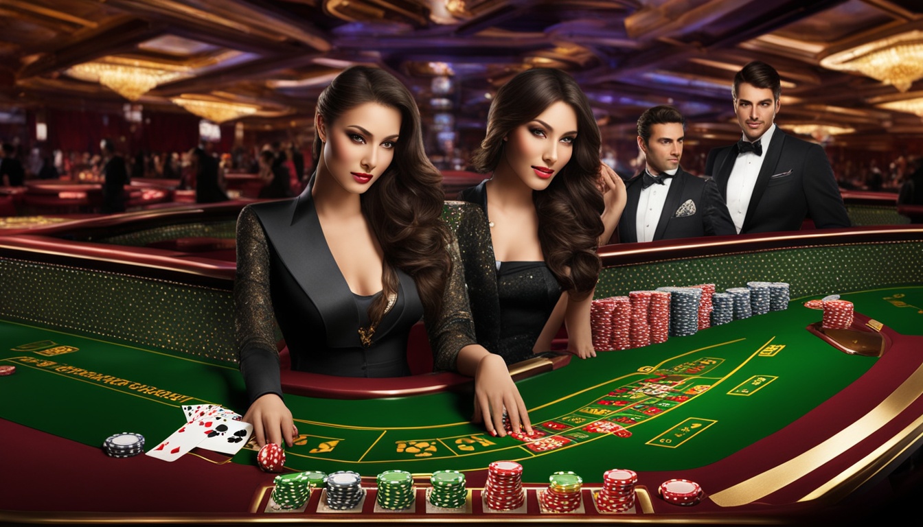 Bonus Baccarat online