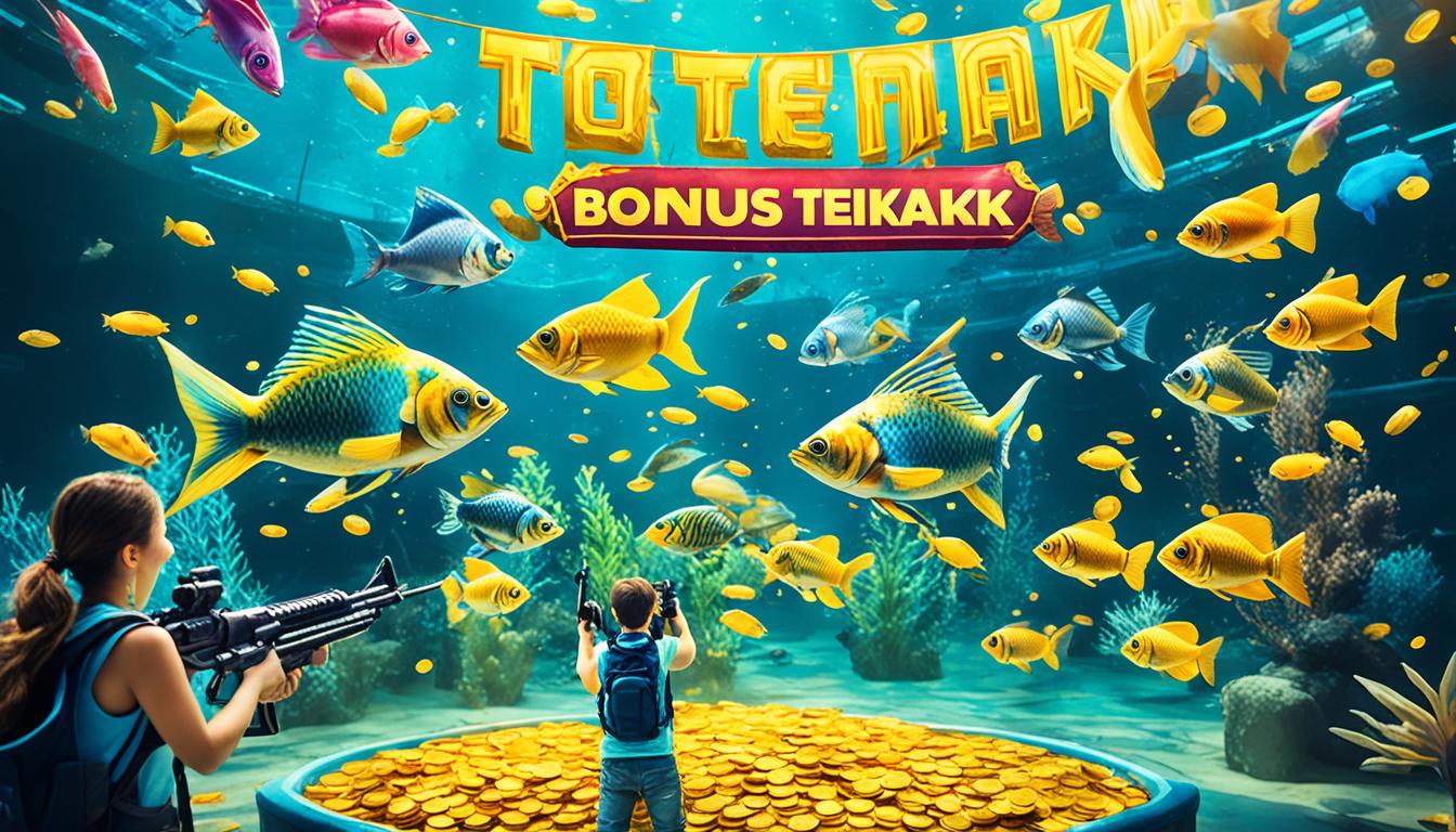 Bonus Tembak Ikan