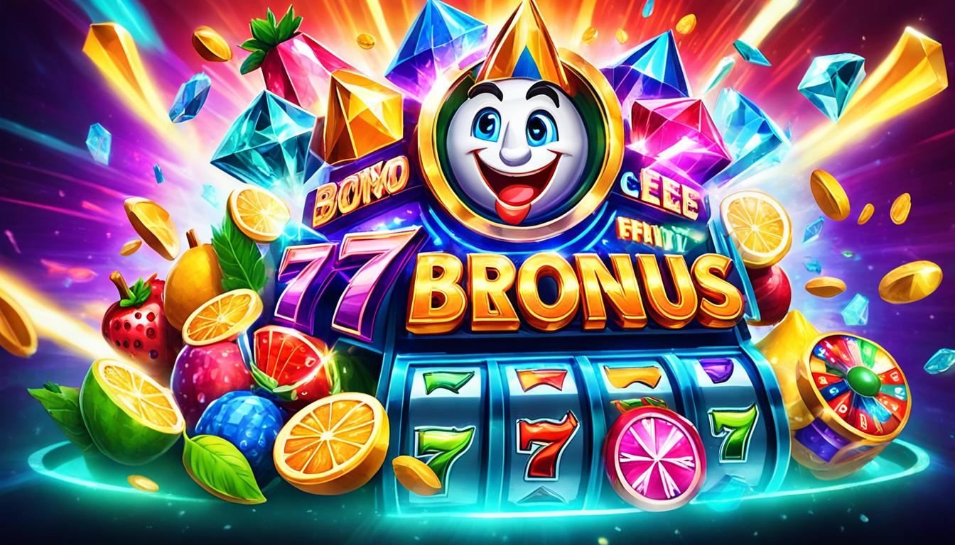 Bonus slot online