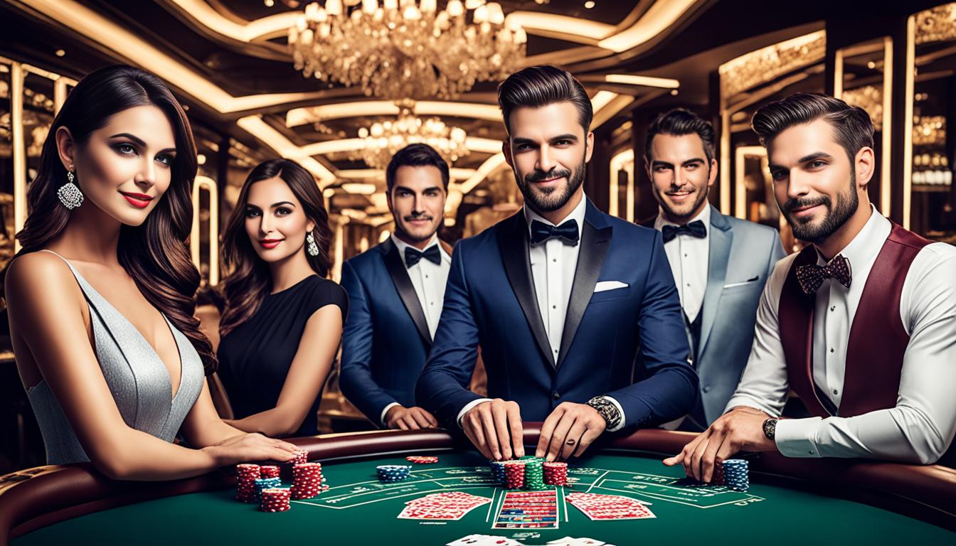 Situs Baccarat online