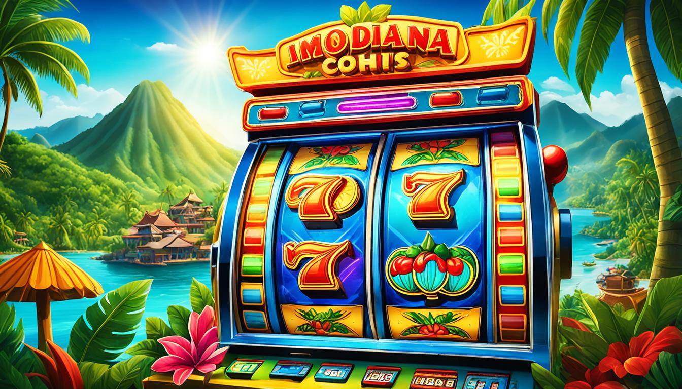 Slot gacor terbaru