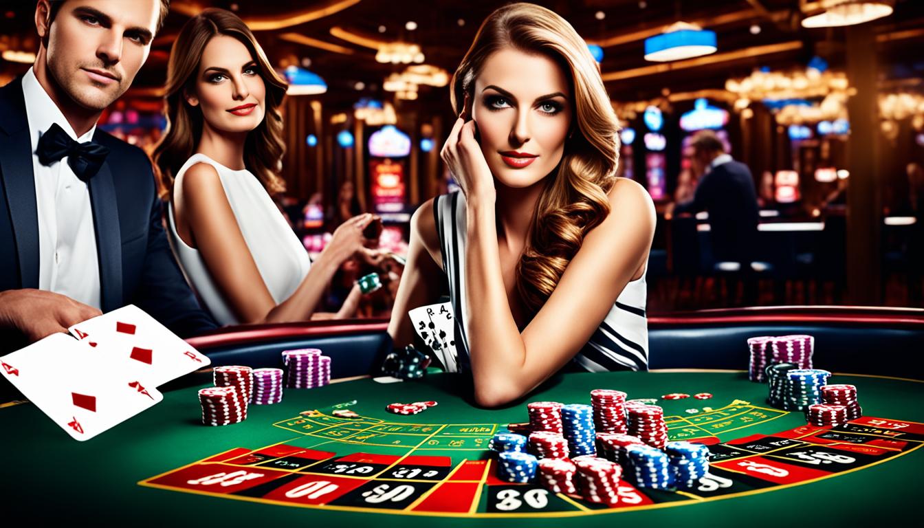 Bonus Baccarat online