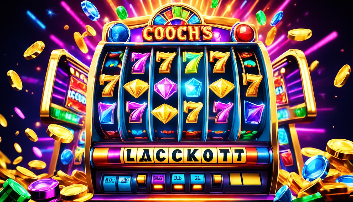 Jackpot slot online