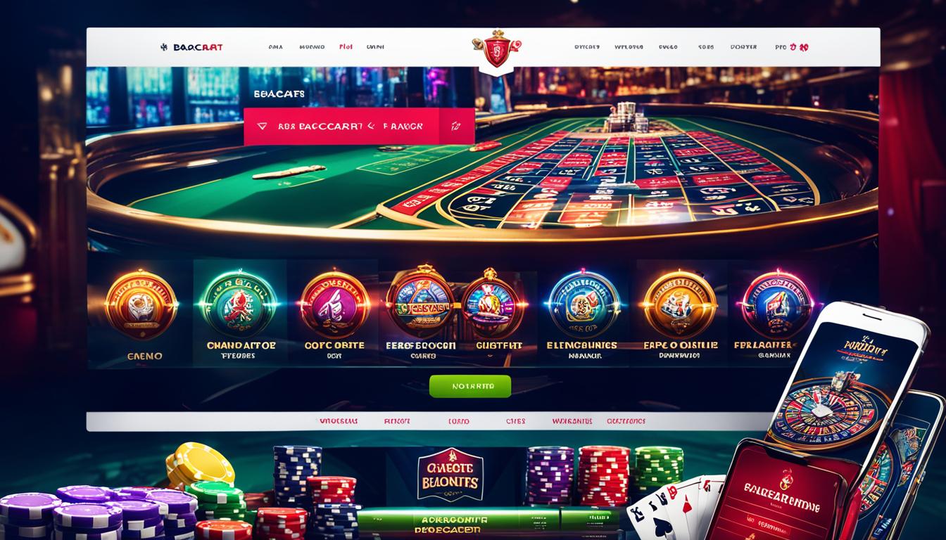 Situs Baccarat online terbaik