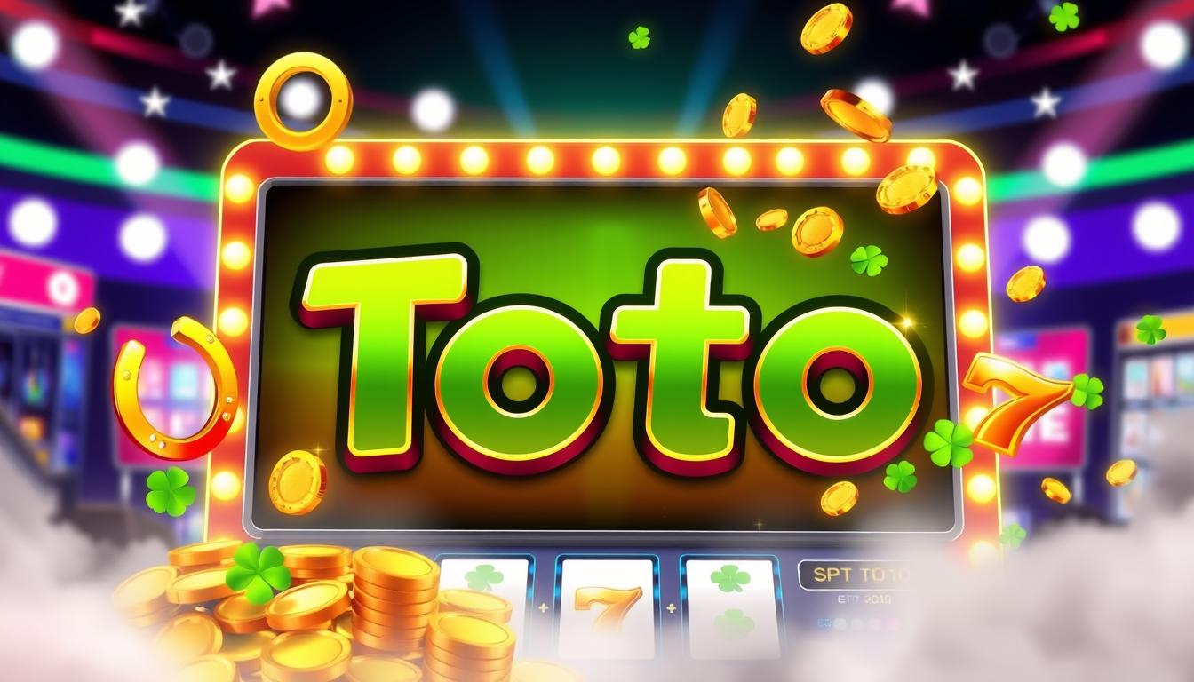 Toto Slot online terpercaya