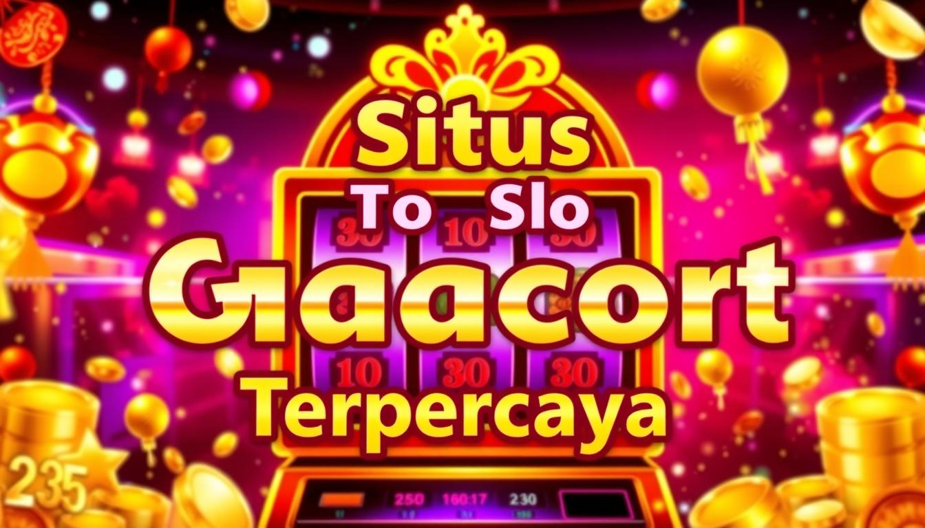 Situs Toto Slot gacor