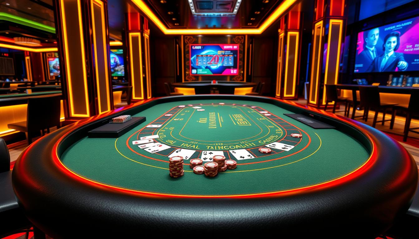 Agen baccarat online resmi