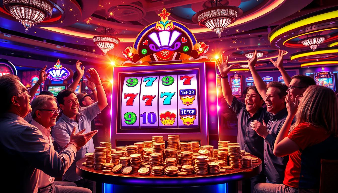 Slot Jackpot Terbesar