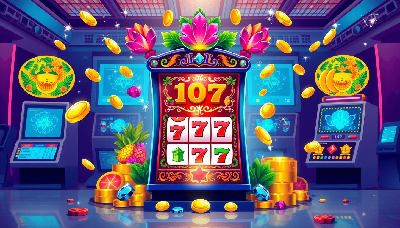 Slot Online Terpercaya