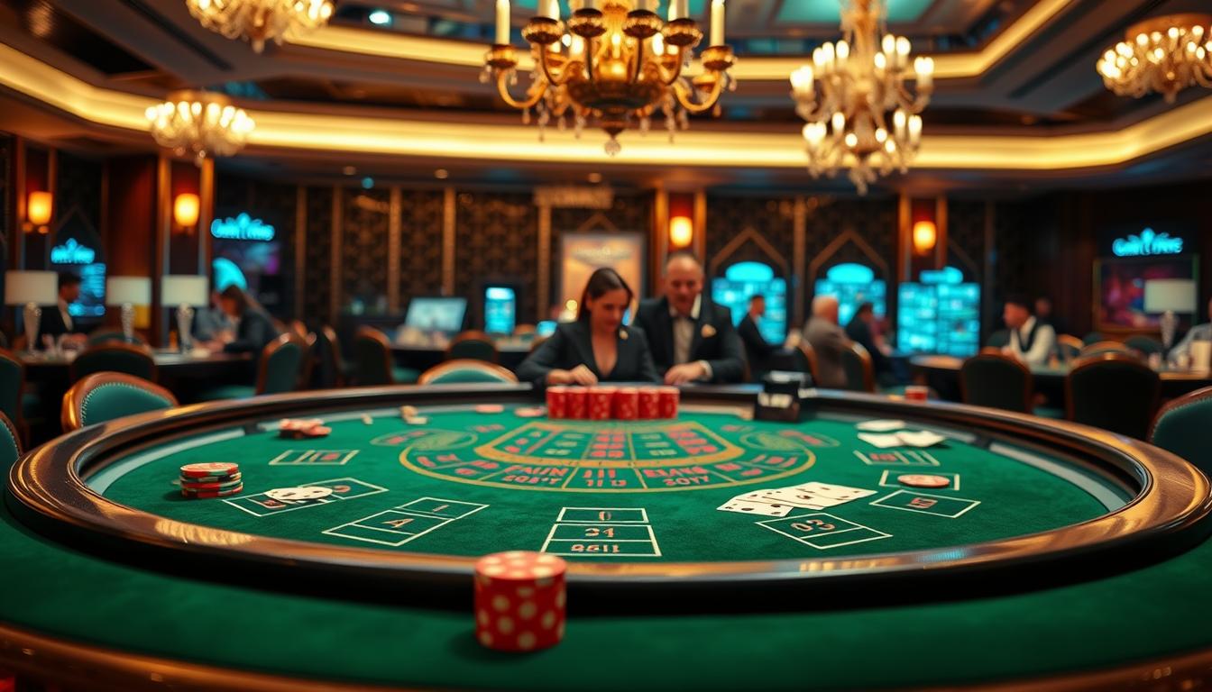 Baccarat Online