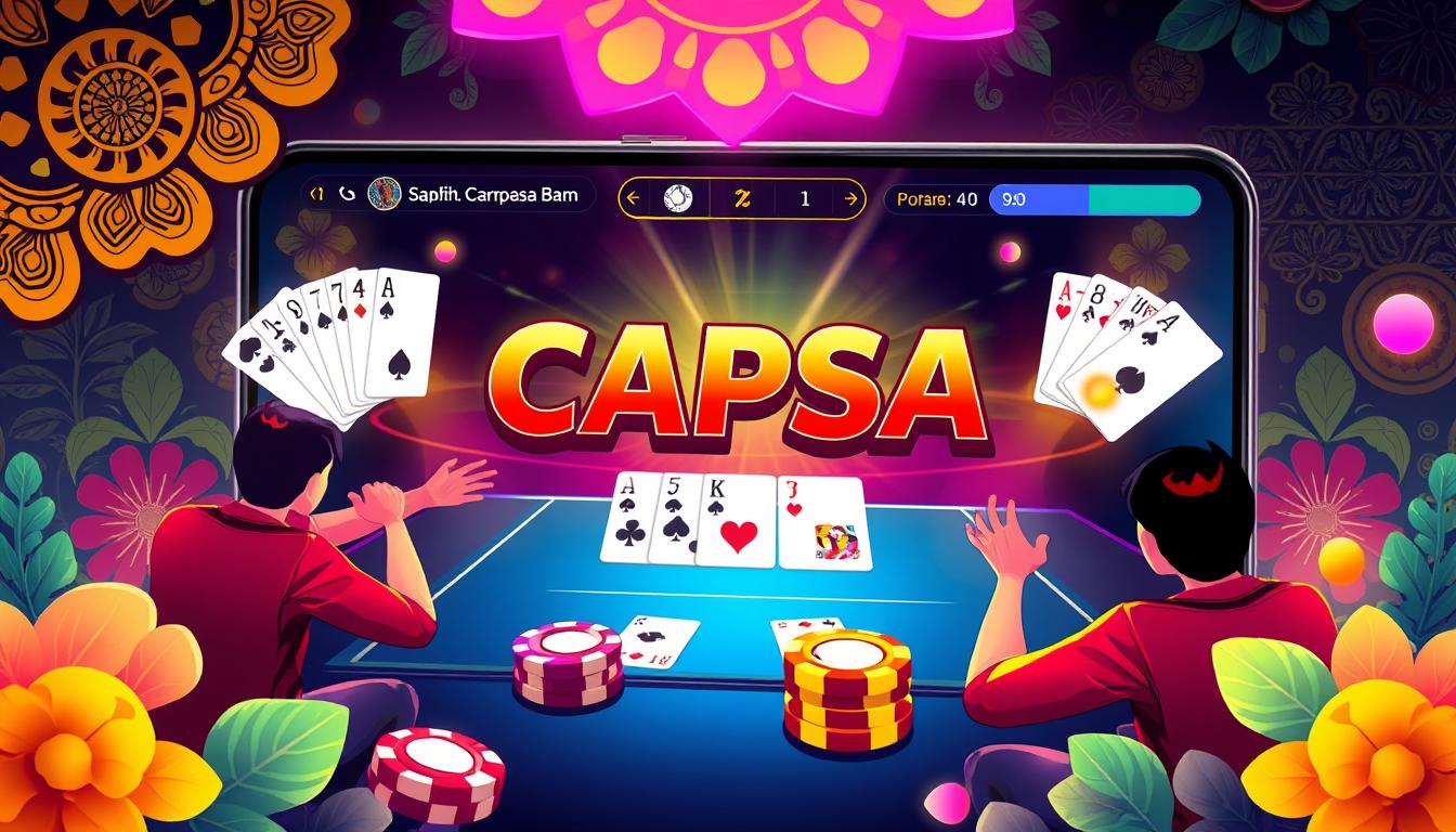 Capsa Online Terbaik