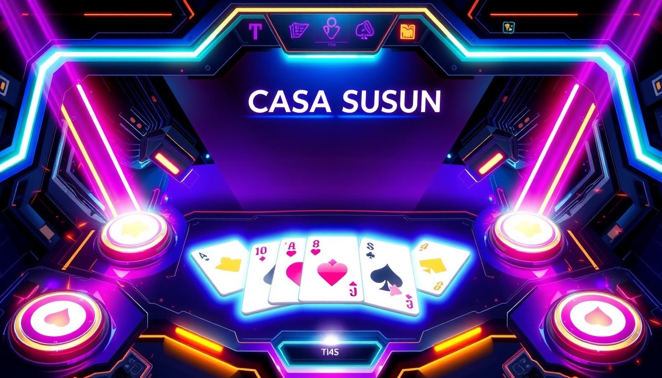 Capsa Susun Android