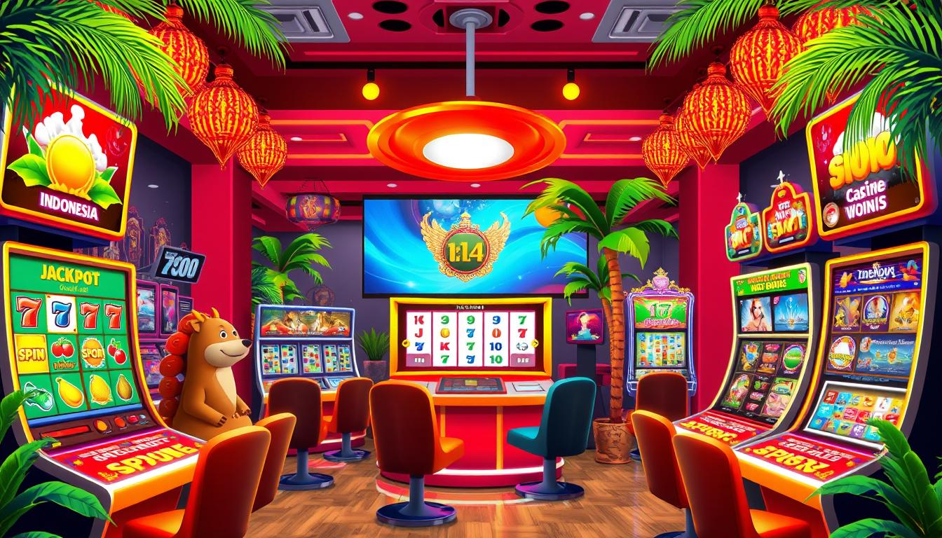 Toto Slot Online