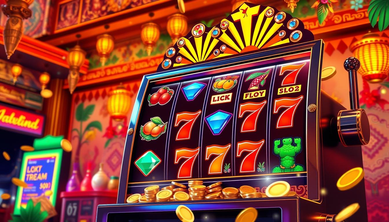 Jackpot slot online