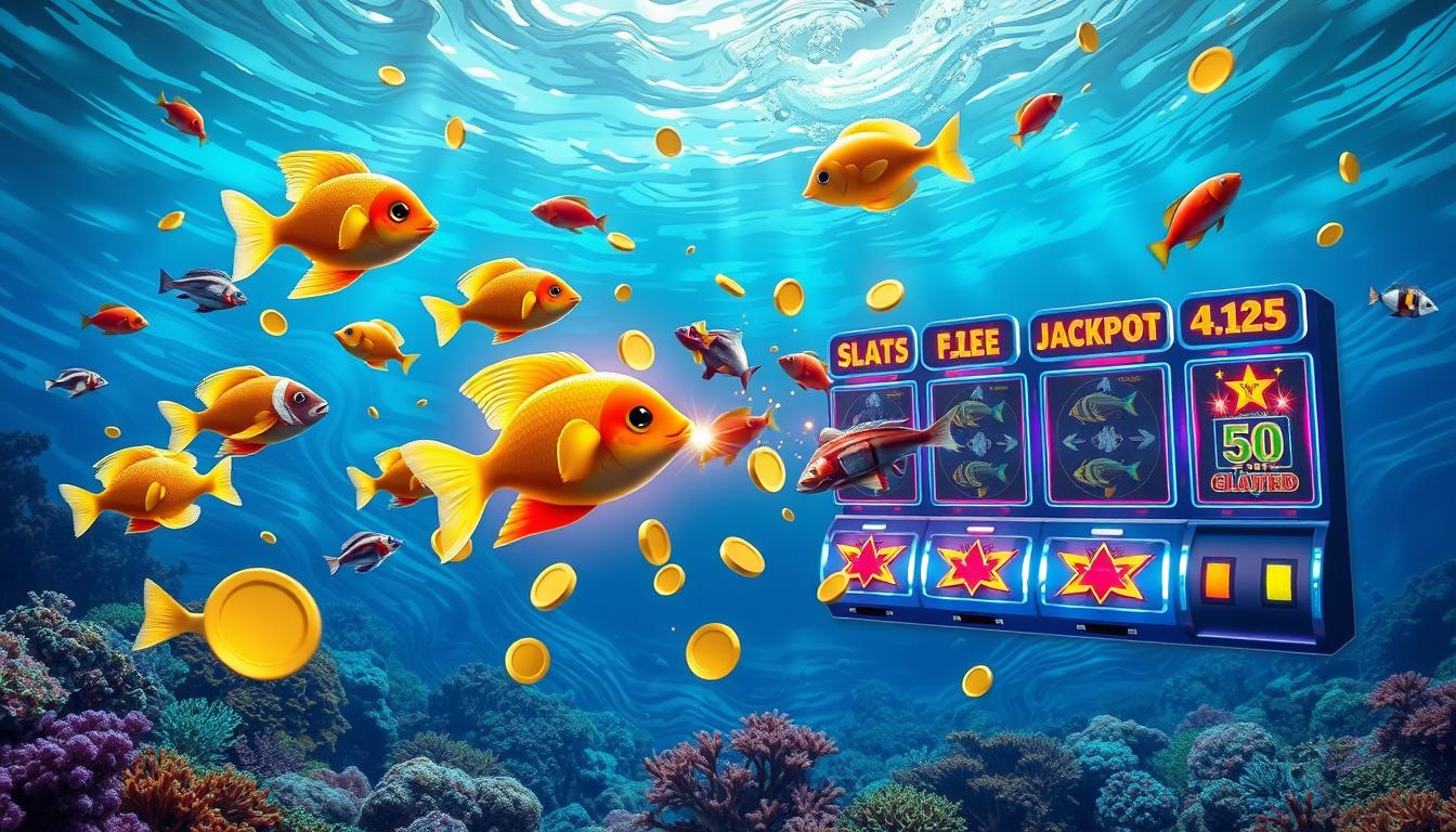 Judi Tembak ikan jackpot