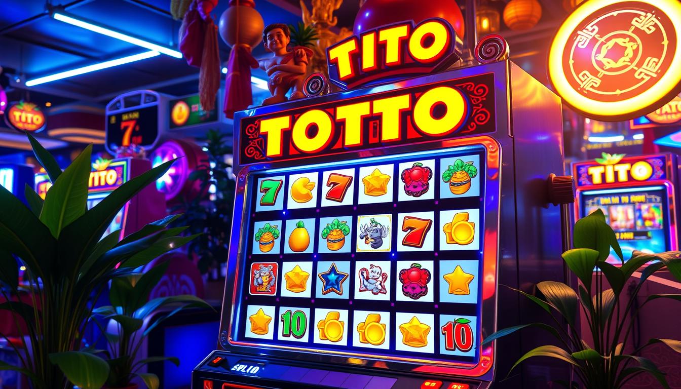 Permainan Toto Slot