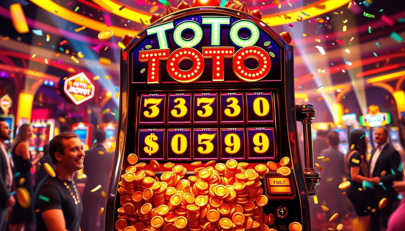 Toto Slot Jackpot