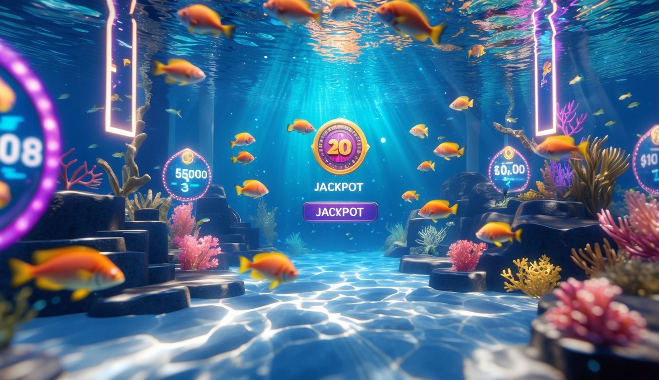 Situs Judi Tembak Ikan Bonus New Member: Panduan untuk Pemain Baru