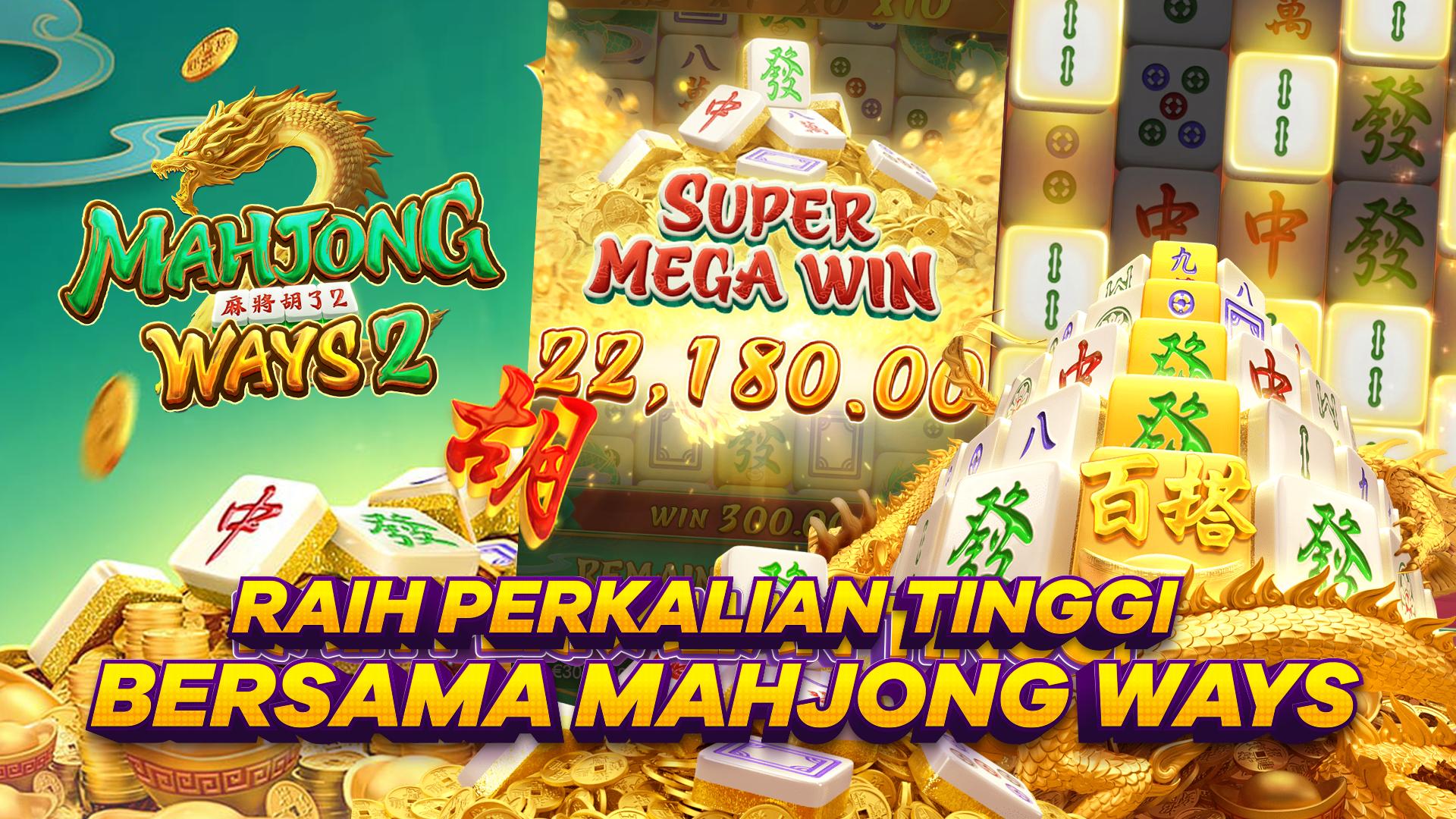 Pgsoft Demo Mahjong