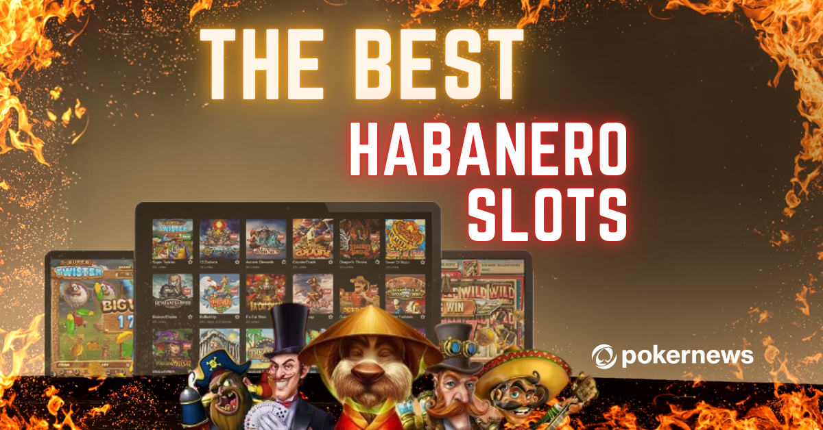 Slot Habanero Gacor: Panduan Lengkap untuk Menang Maksimal