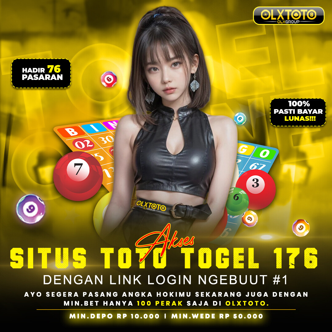 Daftar Situs Togel Online Resmi Untuk Pemain Cerdas