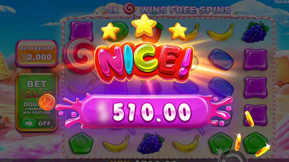 Tips Free Spin Sweet Bonanza
